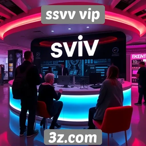O impacto do design no ssvv vip