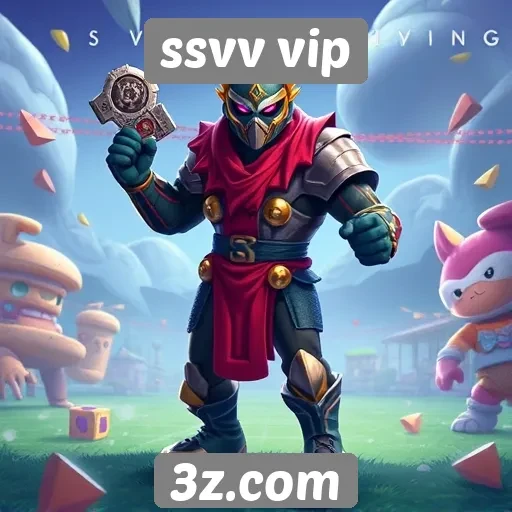 Exploração dos jogos mais populares do ssvv vip