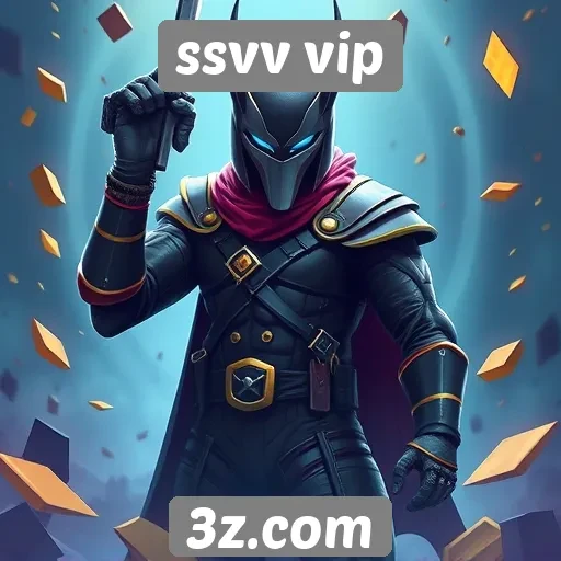 Avaliação do catálogo de jogos disponíveis no ssvv vip