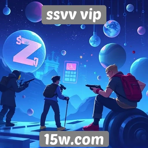 Desenvolvedores de jogos parceiros do ssvv vip
