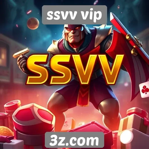 Opções de jogos disponíveis no ssvv vip
