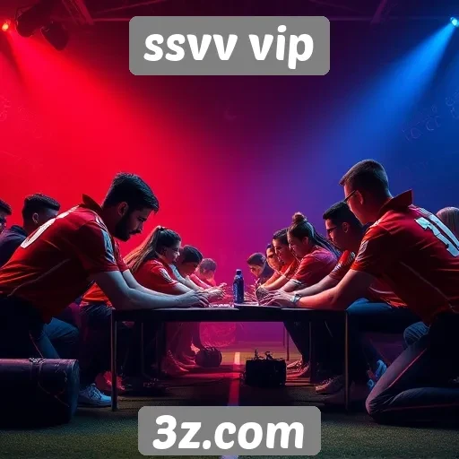 Impacto do ssvv vip na comunidade de jogos