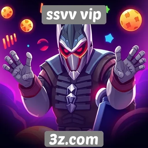 Principais jogos disponíveis no ssvv vip