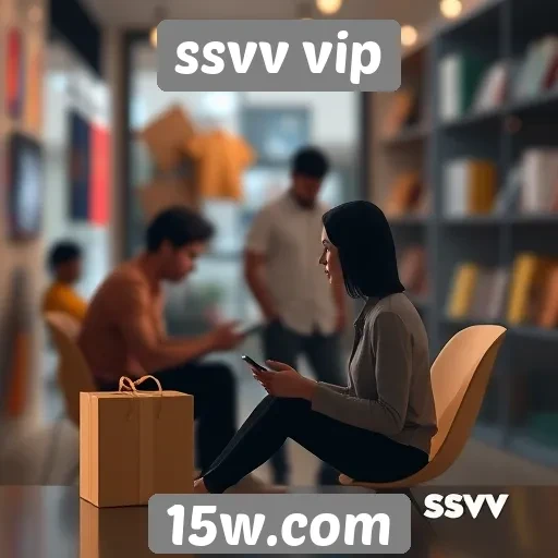 Facilidades de pagamento no site ssvv vip