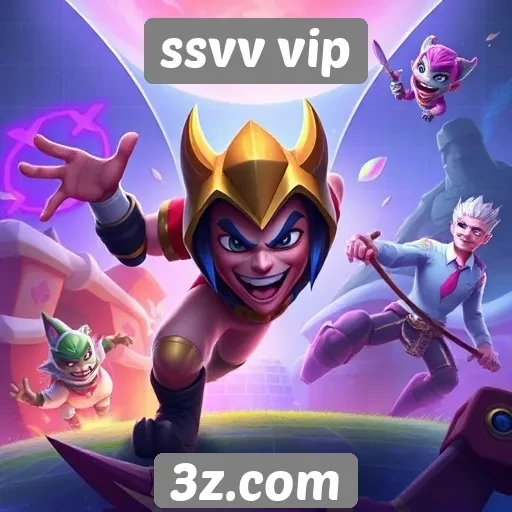 Os jogos mais populares no ssvv vip