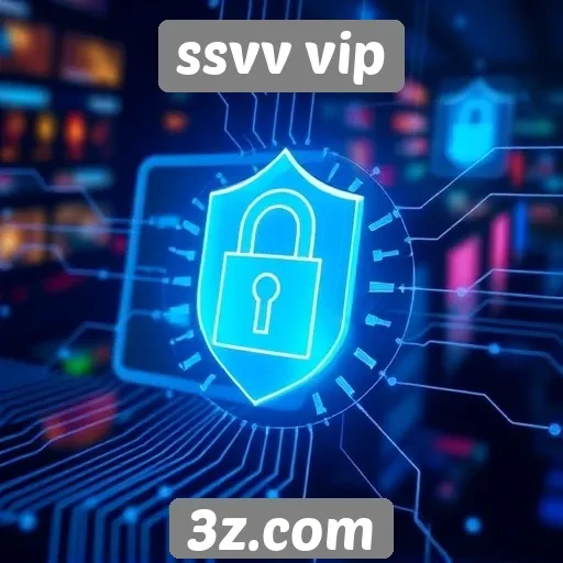 Segurança e privacidade no ssvv vip