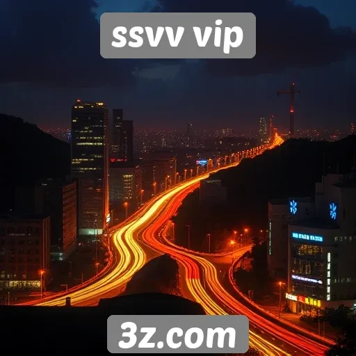 Análise do crescimento do tráfego no site ssvv vip