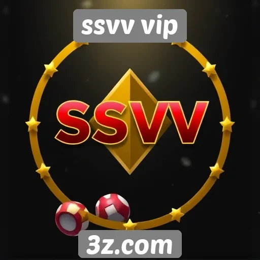 Como o ssvv vip se destaca no mercado de jogos online