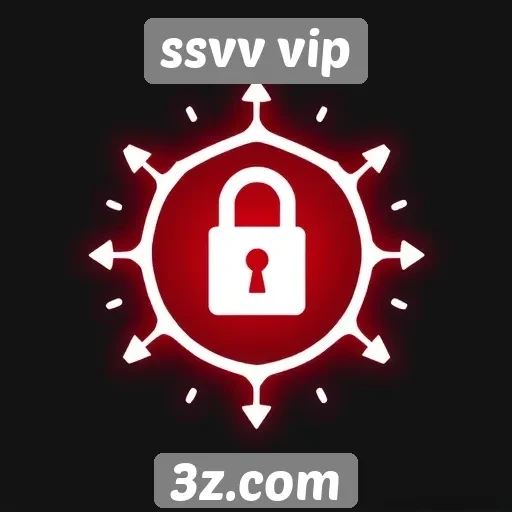 sistema de segurança do ssvv vip garante proteção aos usuários