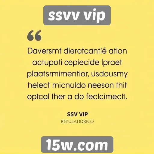 Avaliações dos usuários sobre ssvv vip